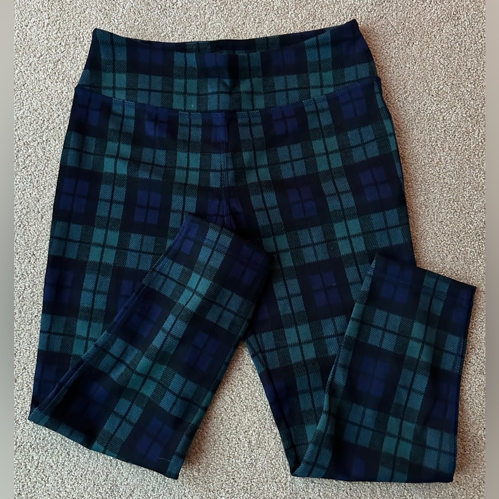 NWT Vineyard Vines Blackwatch Leggings Size M